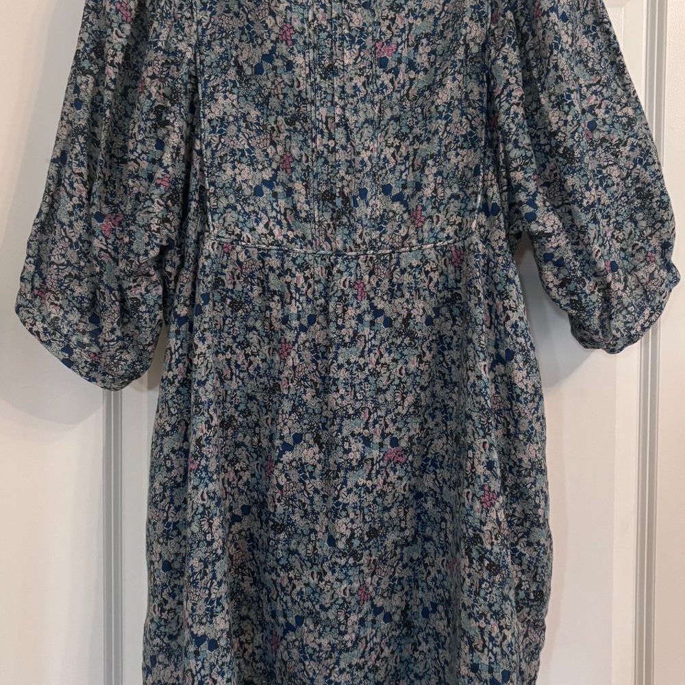 Trovata Birds of Paradis Paola Shift Dress - Picture 7 of 9